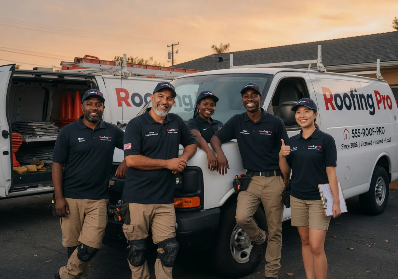 Roof Repair Near Me company in Colonial Heights, VA